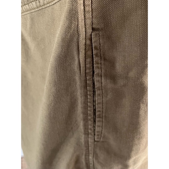 Anthropologie Pilcro Buttondown Tunic Dress S - Picture 8 of 10